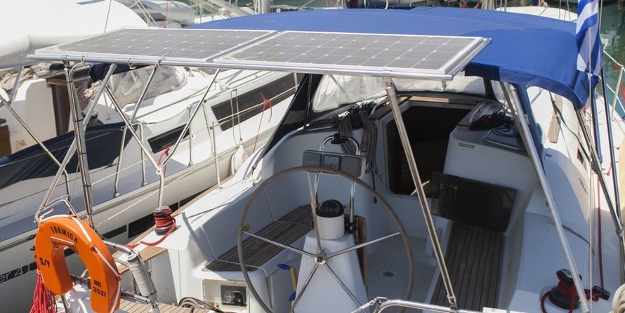 Jeanneau Sun Odyssey 36
