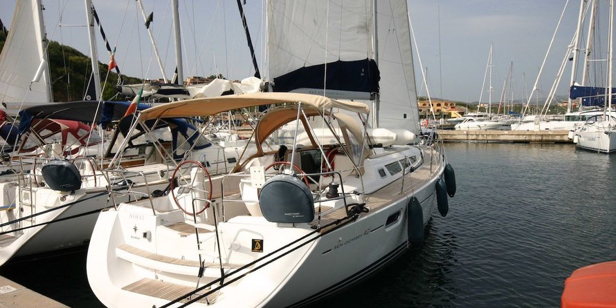 Jeanneau Sun Odyssey 42