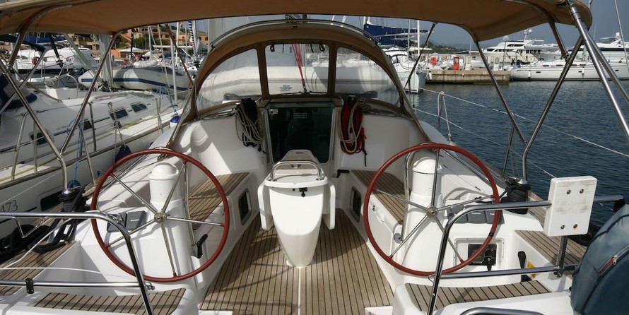 Jeanneau Sun Odyssey 42