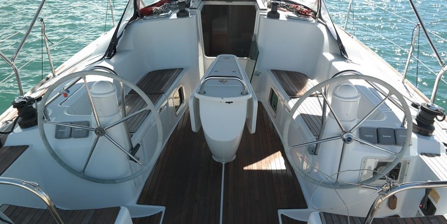 Jeanneau Sun Odyssey 42