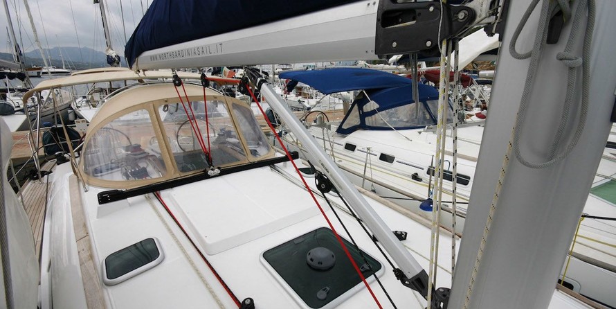 Jeanneau Sun Odyssey 42