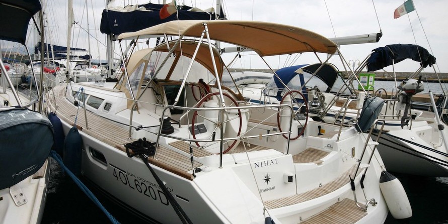 Jeanneau Sun Odyssey 42