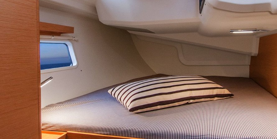 Hanse 418