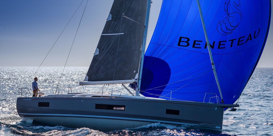 Beneteau Oceanis 46
