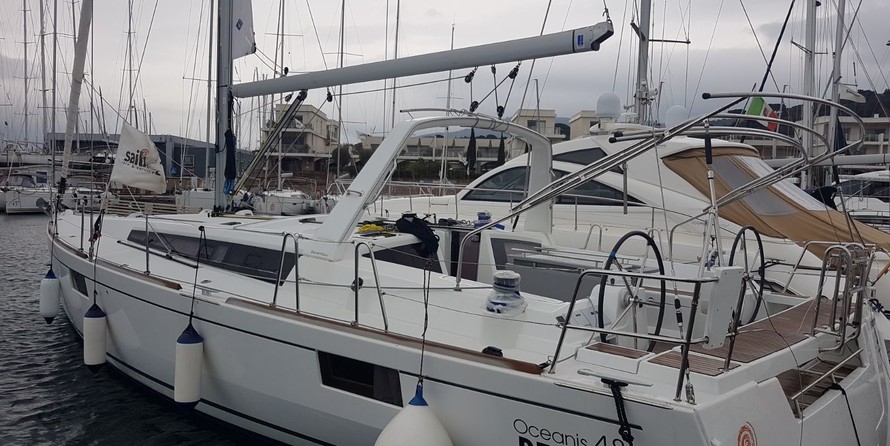 Beneteau Oceanis 46