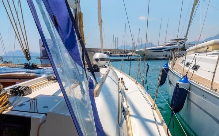 Dufour 382
