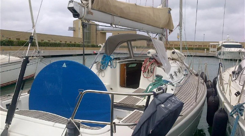 Beneteau First 40.7