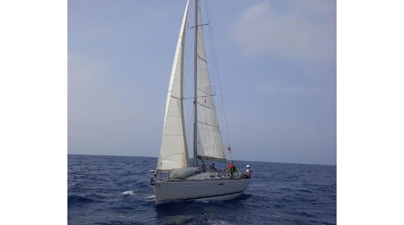 Beneteau First 40.7