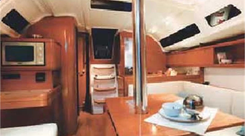 Beneteau Oceanis 37