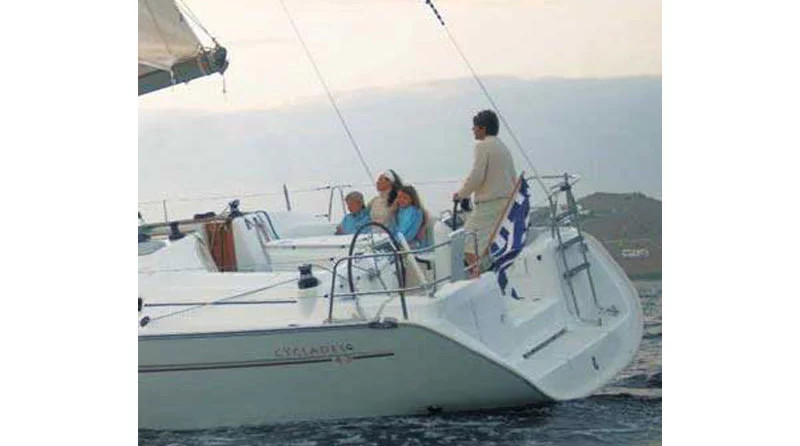 Beneteau Cyclades 43.4