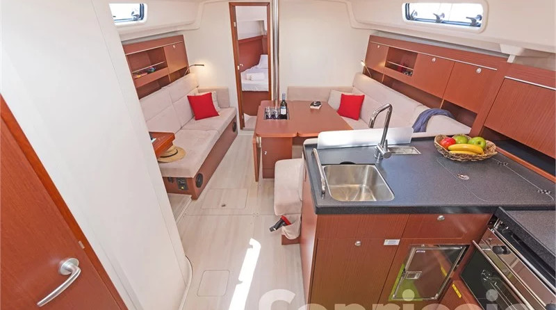 Hanse 385