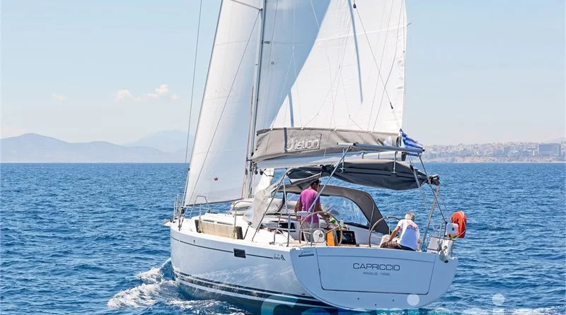 Hanse 385