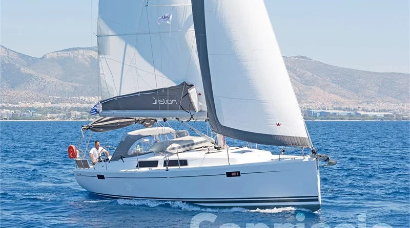 Hanse 385