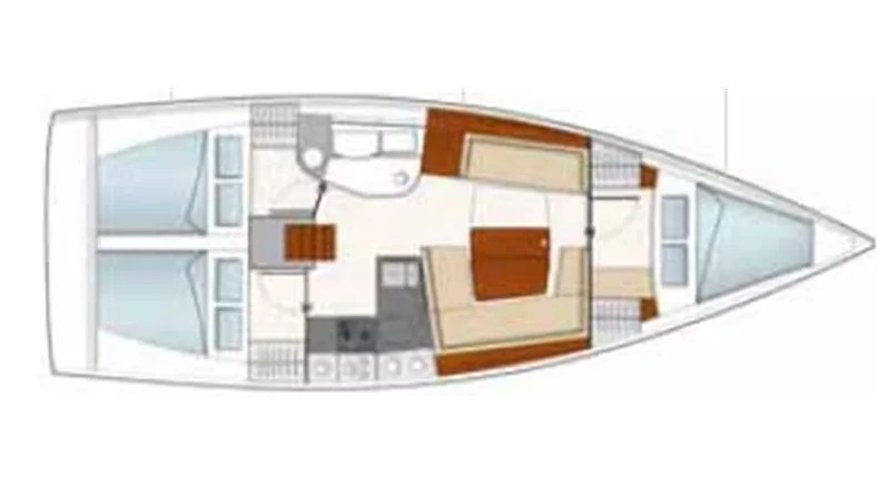 Hanse 385