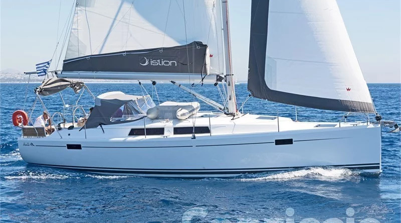 Hanse 385