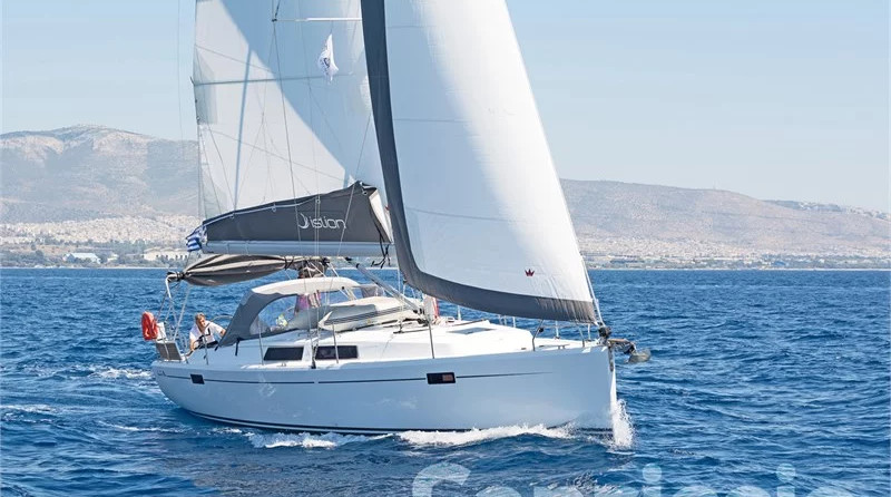 Hanse 385