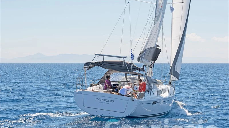 Hanse 385