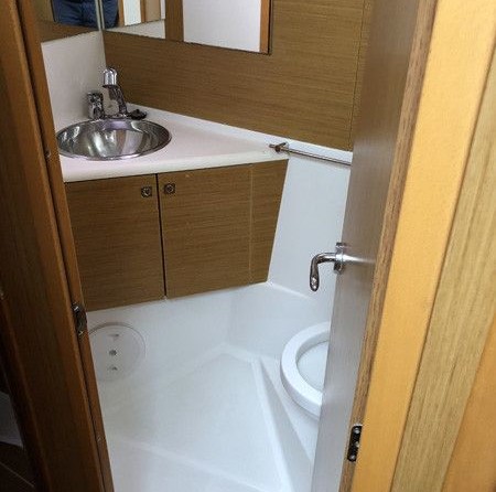 Jeanneau Sun Odyssey 49