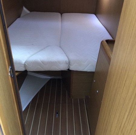 Jeanneau Sun Odyssey 49