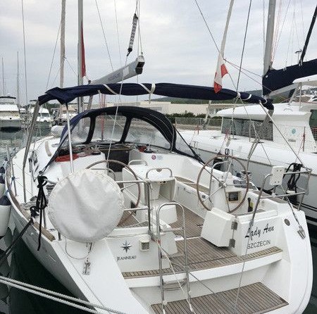 Jeanneau Sun Odyssey 49