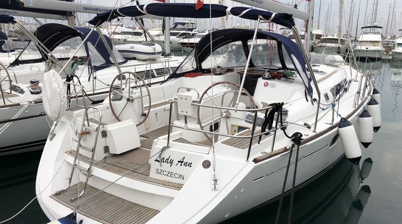 Jeanneau Sun Odyssey 49