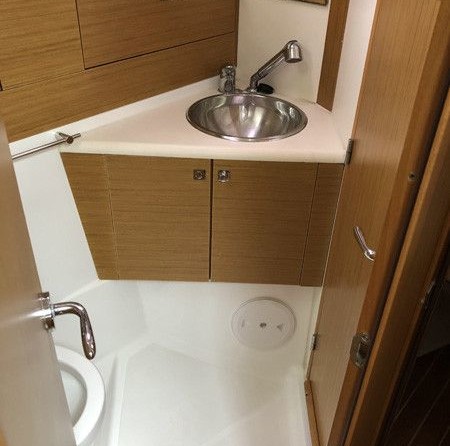 Jeanneau Sun Odyssey 49