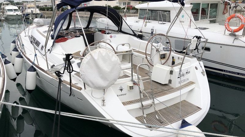 Jeanneau Sun Odyssey 49