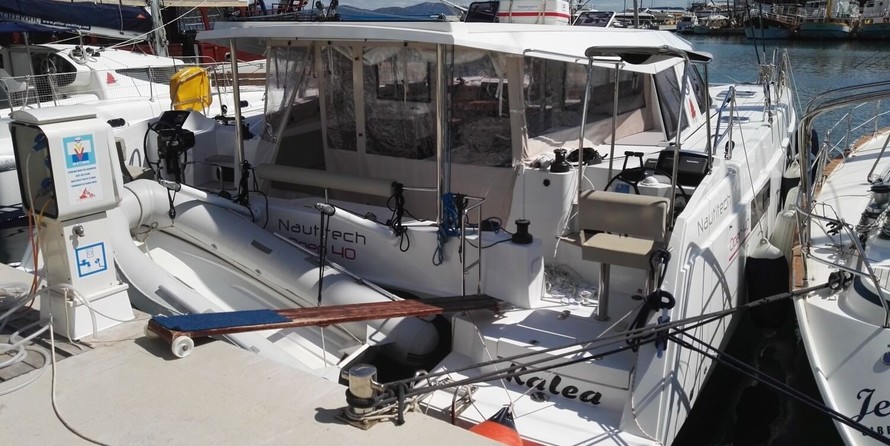 Nautitech 40