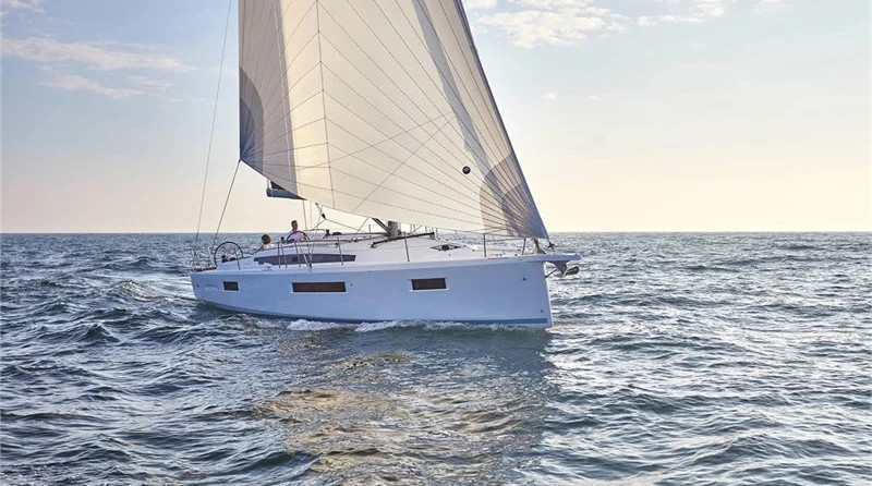 Jeanneau Sun Odyssey 410