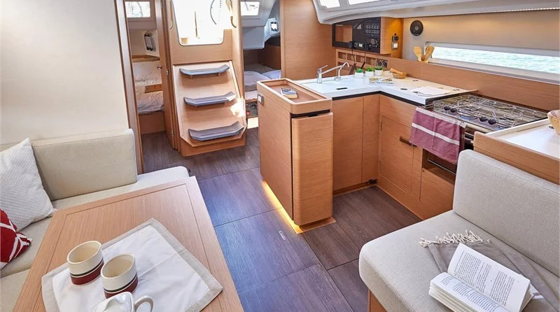 Jeanneau Sun Odyssey 410