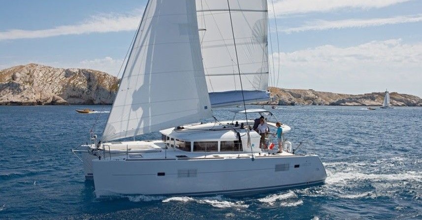 Lagoon 40