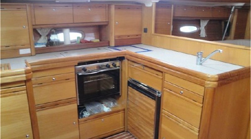 Bavaria 50 (5Cab)