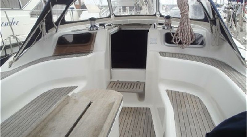 Bavaria 50 (5Cab)