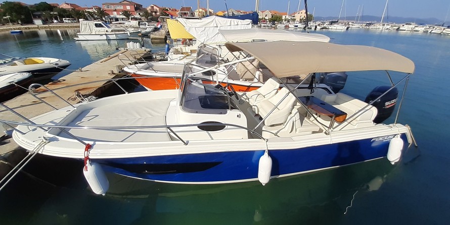 Focus SunDeck 23