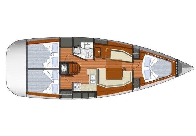Jeanneau Sun Odyssey 39