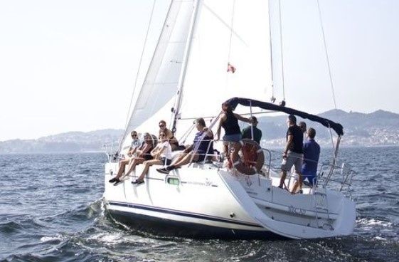 Jeanneau Sun Odyssey 39