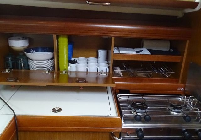 Jeanneau Sun Odyssey 39