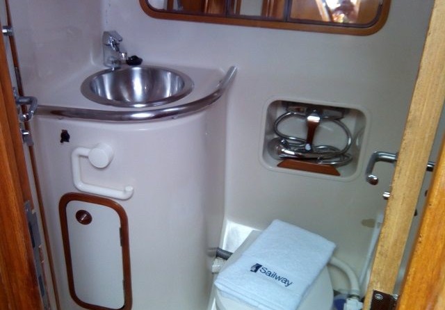 Jeanneau Sun Odyssey 39