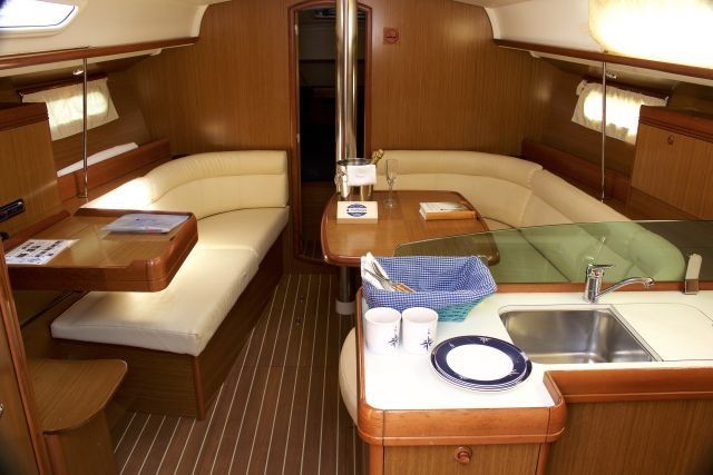 Jeanneau Sun Odyssey 39