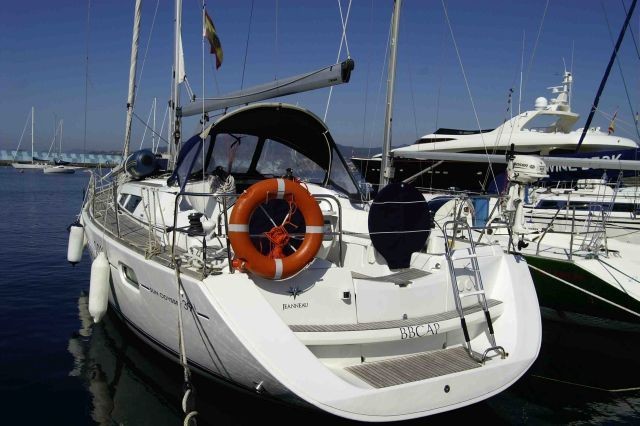 Jeanneau Sun Odyssey 39