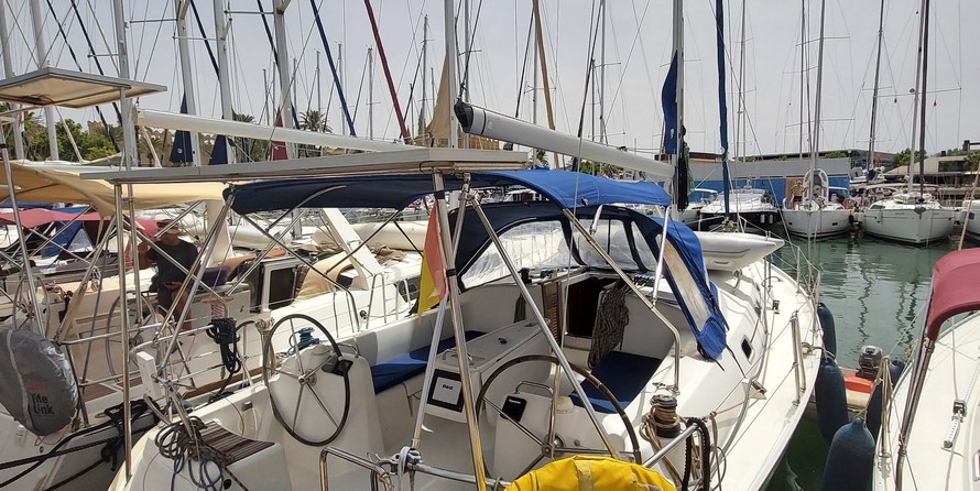 Beneteau Cyclades 39