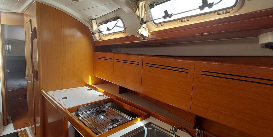 Beneteau Cyclades 39