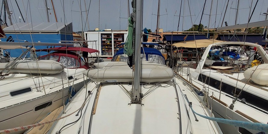Beneteau Cyclades 39