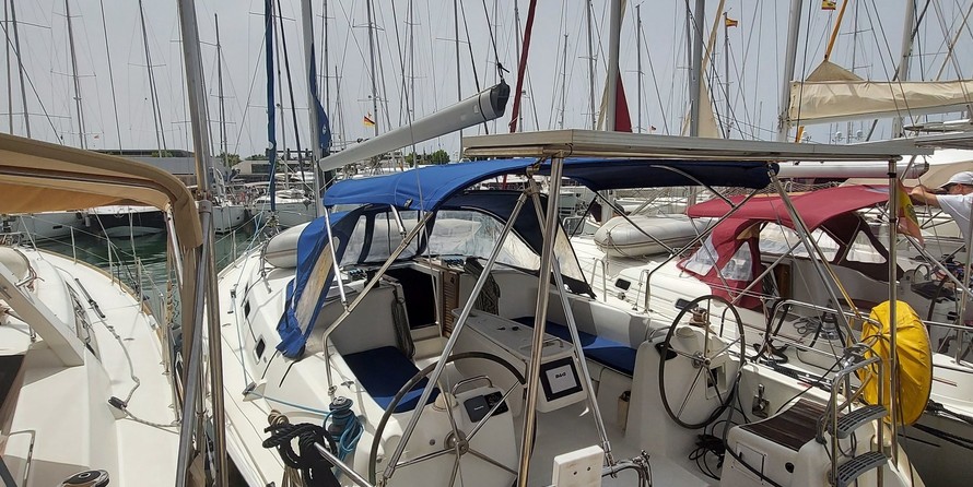 Beneteau Cyclades 39