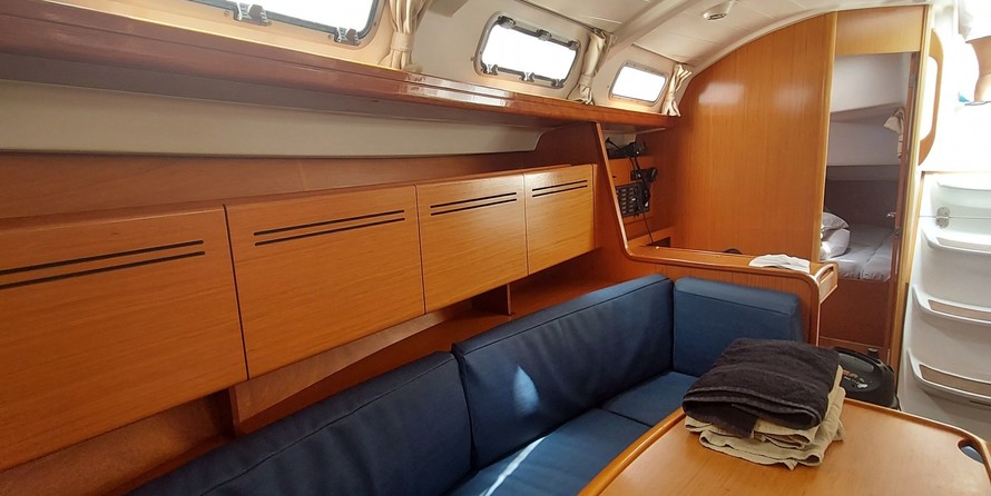 Beneteau Cyclades 39