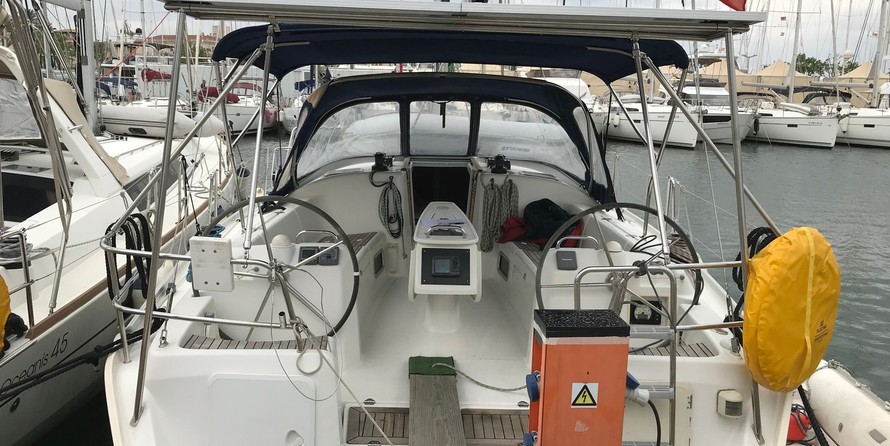 Beneteau Cyclades 39