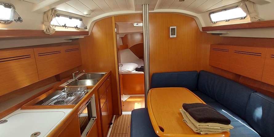 Beneteau Cyclades 39