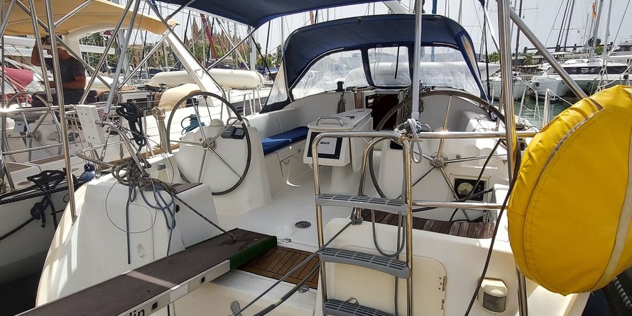Beneteau Cyclades 39