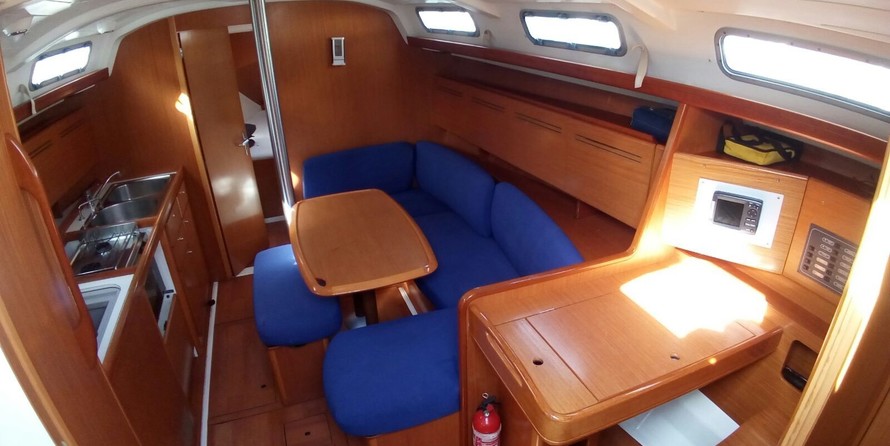 Beneteau Cyclades 39