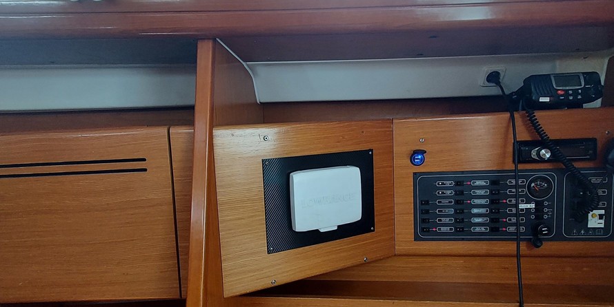 Beneteau Cyclades 39